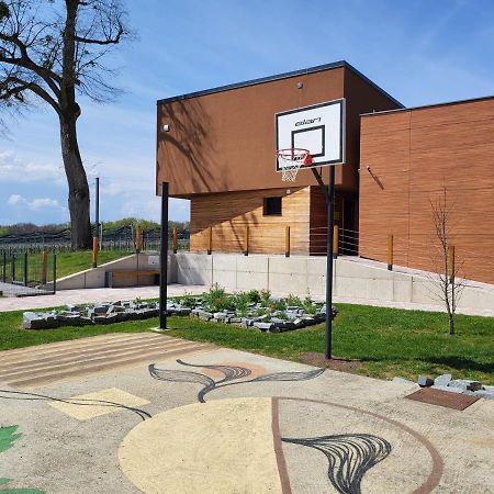 Wine Paradise Glavinic Miklavz pri Ormozu Esterno foto